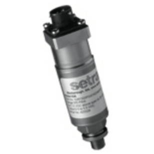 Setra Pressure Transducer, Model 526